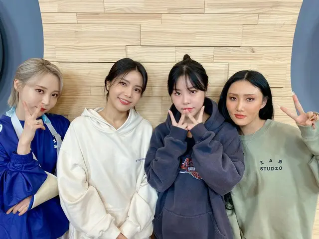 [Formula T] MAMAMOO, [#MAMAMOO] MBC dan MAMAMOO "If You Play" apa yang sedang ka