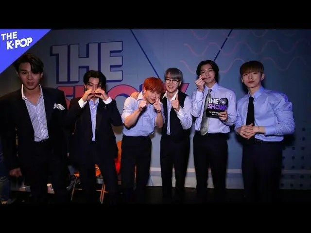 [Formula sbp] AB6IX_ (AB6IX_ _), GFRIEND_ (GFRIEND_ _), MONSTA X_ (MONSTA X_ _) 