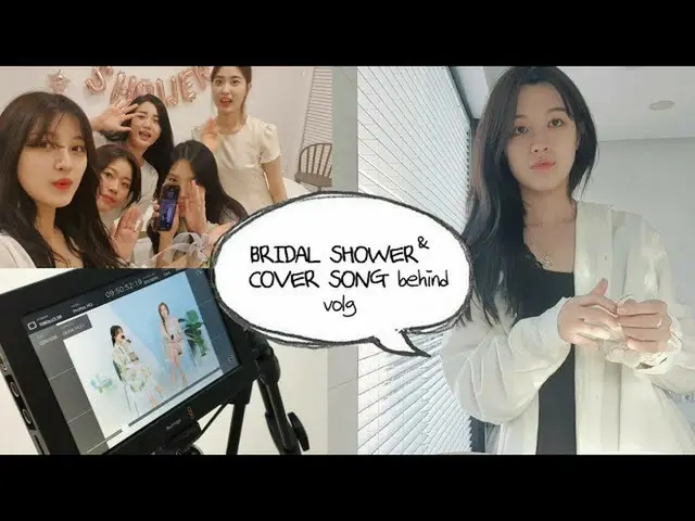 [Jt Resmi] CLC, [📺] [ENG] 👰🏻💍🤵🏻 Bagikan teman dan bernyanyi ▶ ️ #CLC #CLC 