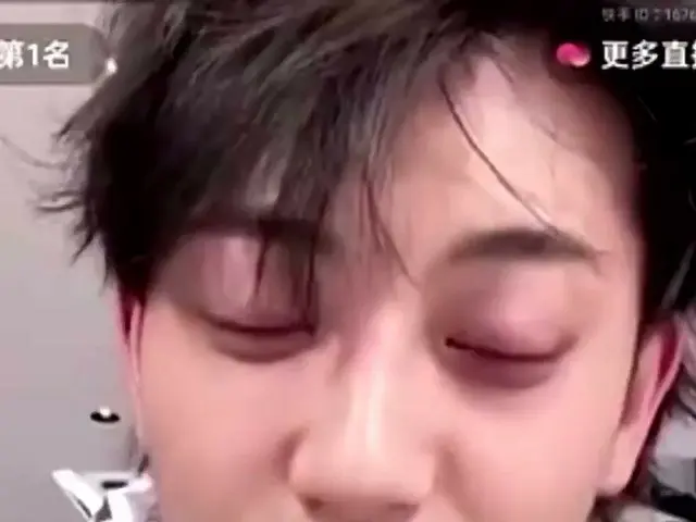 #TAO EXO berbicara tentang "wajah saat mengaku". ● Tiba-tiba mengaku kepada peny