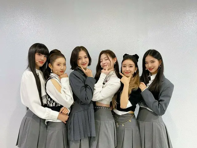 #STAYC, "Kandidat nama tim" adalah topik hangat di Korea. Karya besar -TWICE "TT