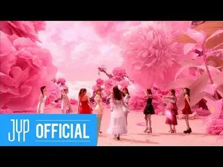 [Formal jyp] NiziU (니쥬) debut single "Langkah dan langkah" MV  