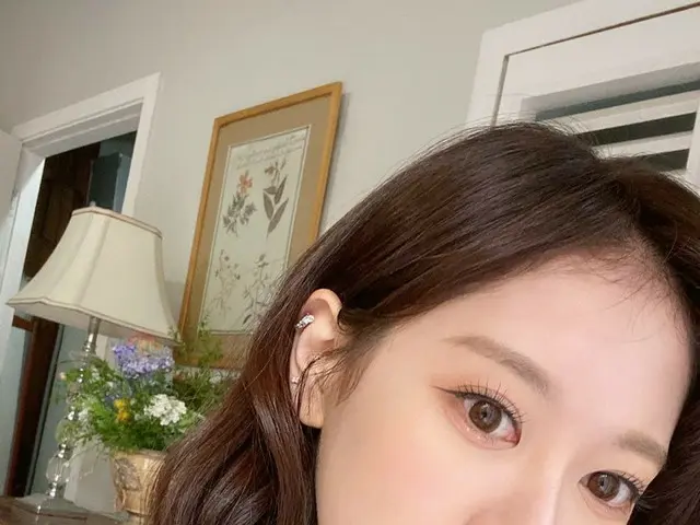 [T Resmi] Cherry Bullet, [#BORA] 🍒💜 Rolet 🐰! Apakah Anda memakainya dengan ha