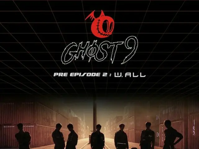 GHOST9 comeback pada 10 Desember. ..