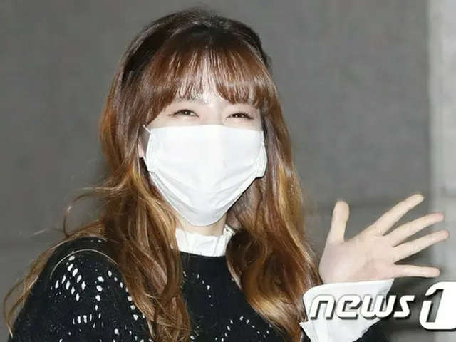 Berpartisipasi dalam rekaman SNSD Sunny dan MBC every1 "Video Star". ..
