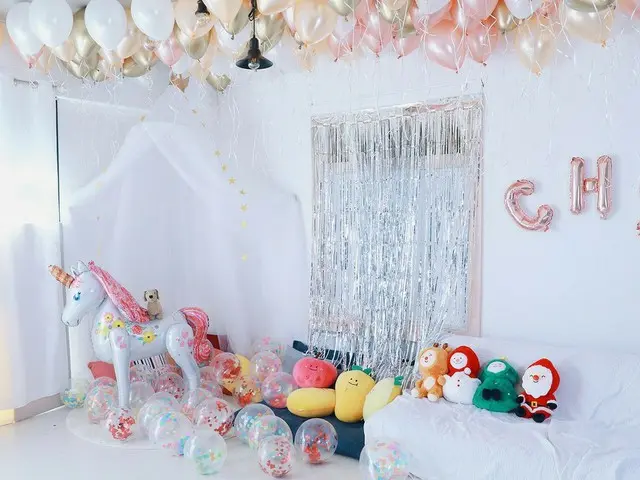 [Rumus T] fromis_9, [❓ #fromis_9] 🦄🎈 #Desember dan Channel 9 bersama #Channel_