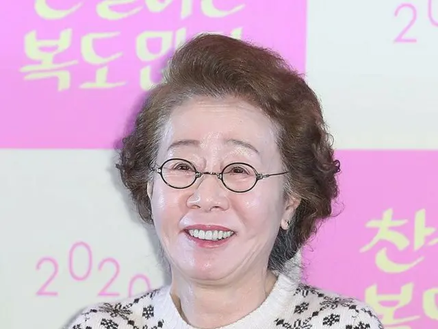 Veteran dari film "Minari" Yoon Yoon Joong memenangkan Penghargaan Aktris Penduk
