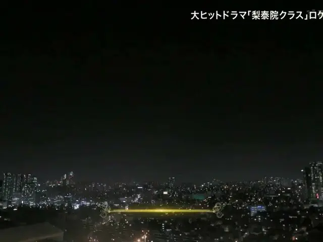 #Jaejung, Panggung Jepang hari ini adalah topik hangat di Korea. ..