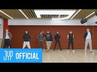 [Formula] GOT7, [8K] GOT7 "Bernapas (Anda Membuat Saya Nafas)" latihan menari  