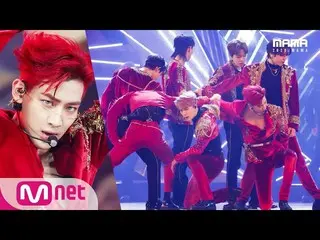 【Mnk】 [MAMA 2020] GOT7_ _ __LAST PIECE  