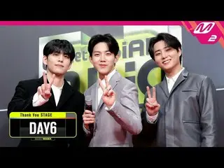 【公式 mn2】 【Tahap Terima Kasih] DAY6_ l 2020MAMA x M2  