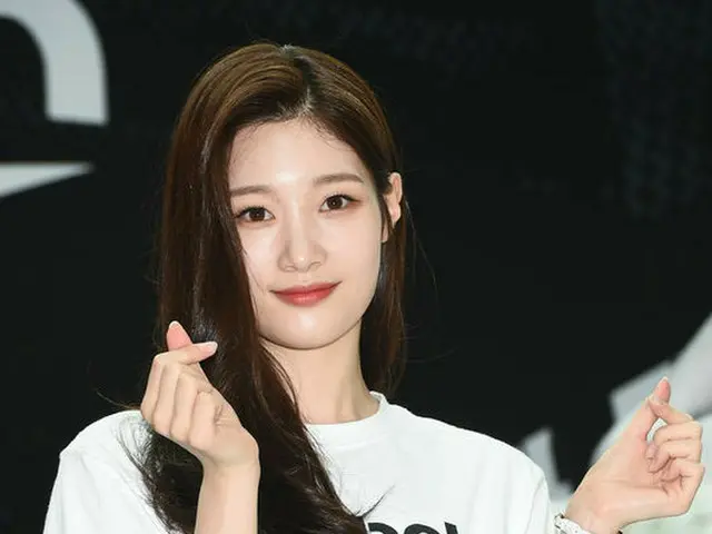 DIA Chaeyoung, negatif korona baru. Periksa melalui kontak dengan CHUNG HA yang 