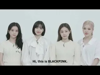 [Formula] BLACKPINK, panggil semua panggilan: aksi iklim di area Anda! #COP26  