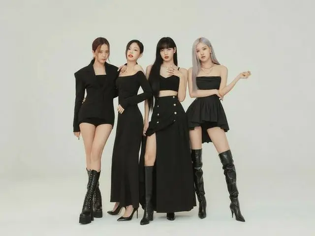 The cumulative sales volume of BLACKPINK's 1st full-length album ”THE ALBUM” hasexceeded 1.25 millio