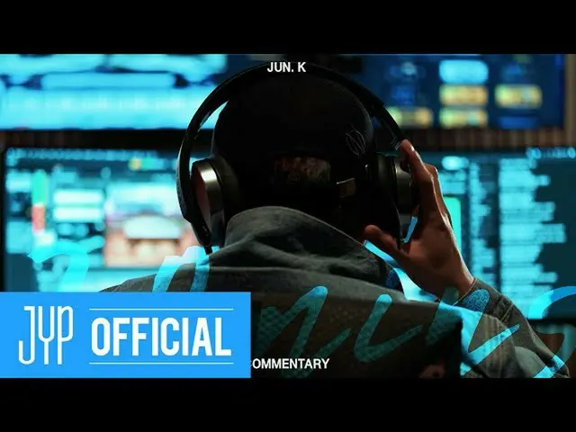 Formula] 2 siang, Juni. K (June K (2PM)) <20 분> Catatan album  