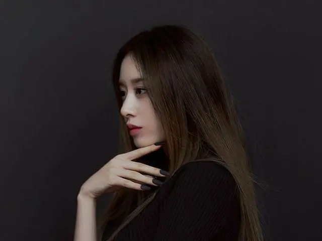 Jiyeon (T-ARA) dan pictorial diterbitkan. Tampilan Pertama. .