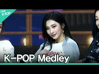 [SBP Resmi] [Kamera vertikal] RahasiaNUMBER_ --FOKUS Medley K-POP ㅣ Perjalanan M