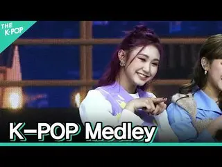 [SBP Resmi] [Kamera Vertikal] SecretNUMBER_ --K-POP Medley Dennis FOCUS ㅣ Seoul 