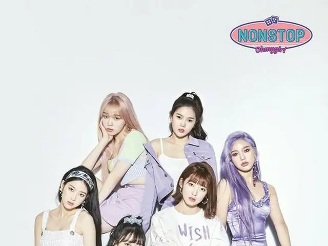 OHMYGIRL, "Nonstop" terpilih sebagai "K-POP Song of the Year" oleh Majalah TimE.
