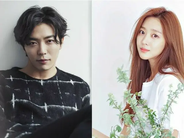 Actor Kim Jae Wook & Jo Bo A, SBS New Mon-TueTV Series Confluence confirmed at'Temperature of love'.