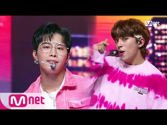[Formula mnk] [DKB_ _-Bekerja keras] Acara TV KPOP | M COUNTDOWN_ _ EP.692  