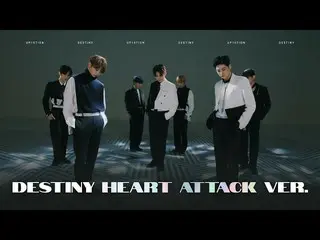 [Formula] UP10TION, UP10TION (UP10TION) takdir (HEART ATTACK ver.)  