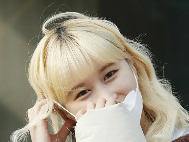 KBS COOL FM "WJSN" Dayon beralih ke KBS dan muncul di "Jung Eun Ji's Song Plaza"
