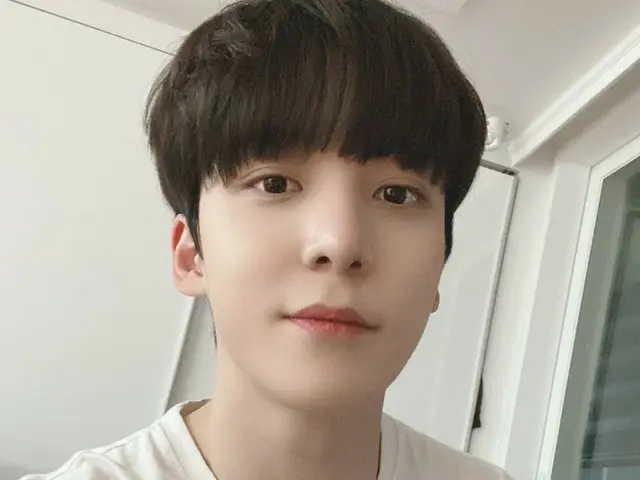 [T Resmi] ATEEZ, [#Yunho] ATINY Selamat malam #ATEEZ #ATEEZ