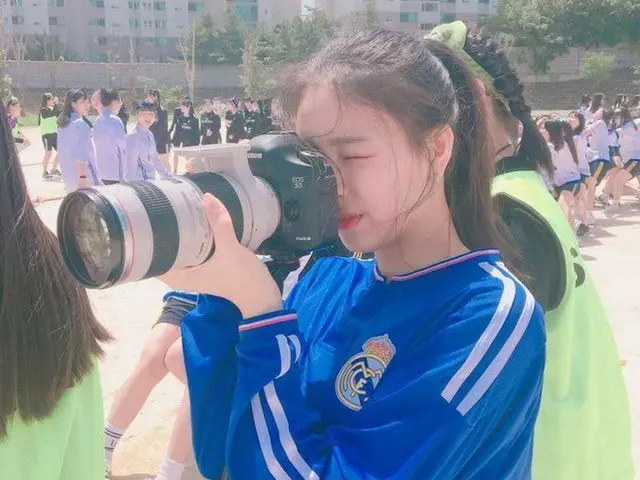 #ITZY Yuna, "Foto masa lalu" adalah topik hangat di Korea. ..