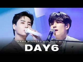 [Formal mnk] Dari akhir gelombang hingga panggung spesial ▶ 2020 Mnet's DAY6_ (D