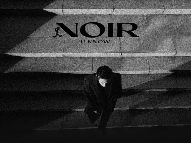 Yunho (U-KNOW TVXQ) akan comeback dengan mini album "NOIR" pada tanggal 18. ..