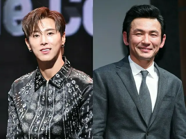 Muncul di MV lagu baru aktor Huang Zhengmin dan Yunhao (U-KNOW TVXQ) _. ..
