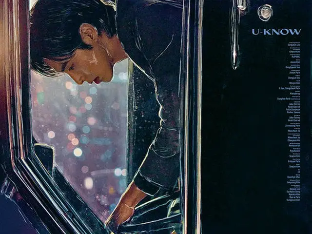 Yunho (U-KNOW TVXQ) merilis poster film dari lagu "Need You Right Now" di album 