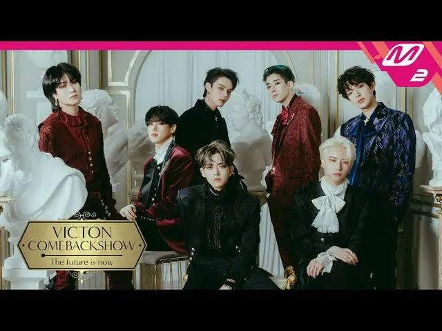 [Formula mn2] [VICTON_ _ COMEBACKSHOW] 빅톤 "Masa depan ada di sini" (ENG SUB)  