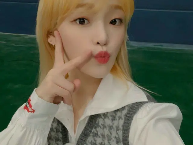 [Formula T] OHMYGIRL, [#OHMYAir] Minggu dimulai pada hari Senin! ️Akhiri dengan 