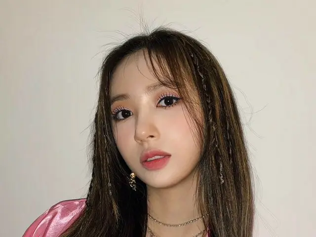 [Formula T] CherryBullet, [#Support #JIWON] Sampai jumpa besok! Roulette 🤭❤️ #C