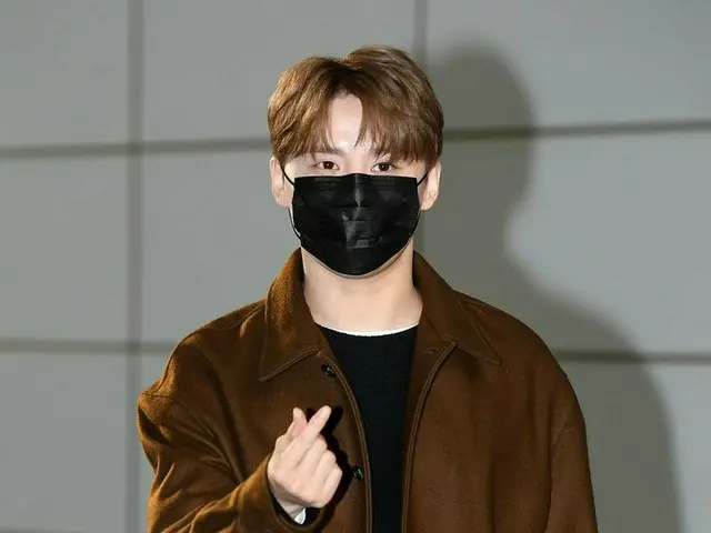 Kim Jun Su (夏) muncul di TBS FM "Pondan Pondan by Kim Guri". ..