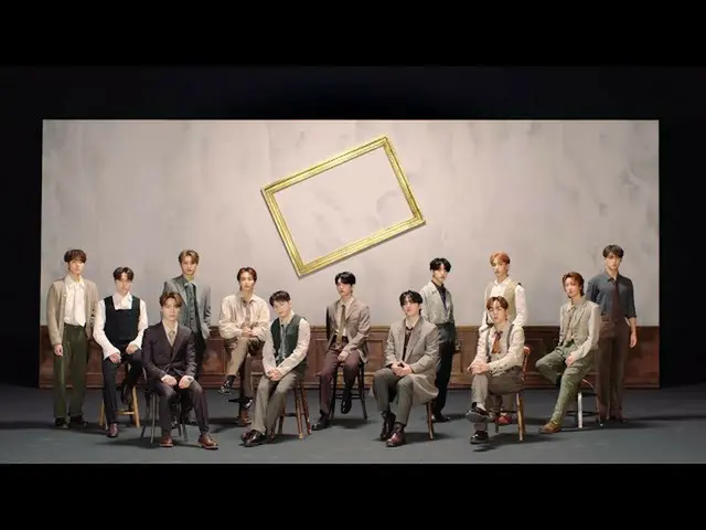 [Formula] SEVENTEEN, 2021 SEVENTEEN Konser Online <Completing> Teaser  