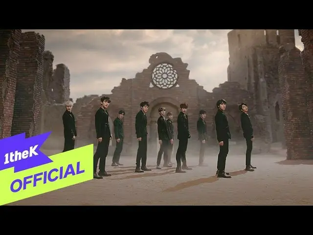 【公式 洛】 Golden Child_ （Golden Child_） '안아 줄게 （Burn It）' Video Teaser （B ver