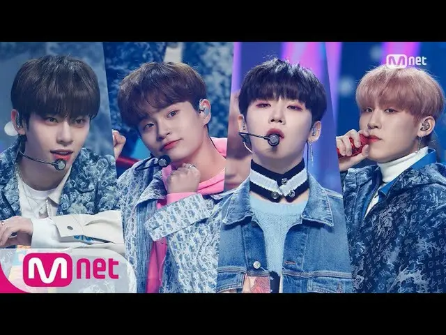 [Formula mnk] [AB6IX_ _-Pendahuluan + TINGGAL MUDA] Tahap comeback #M COUNTDOWN_