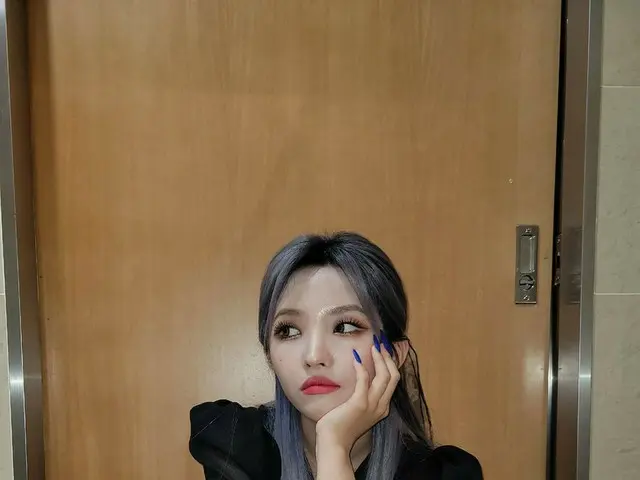 [T formula] (G) I-DL E, [#Soyeon] Terima kasih lagi Neverland ㅠㅠㅠ ㅠㅠㅠ Terima kas