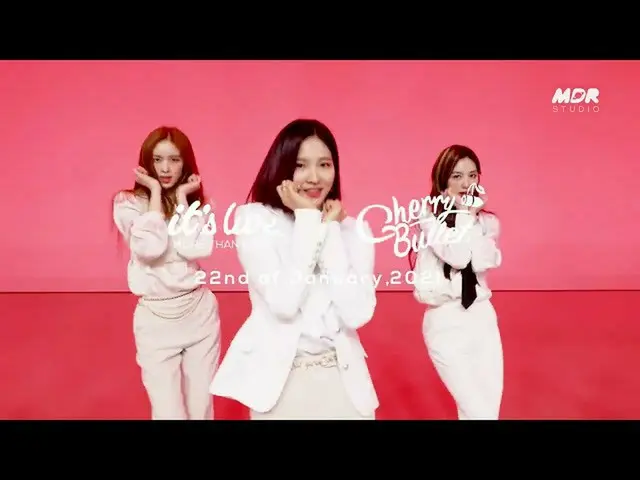 [Formula mbk] [TEASER] CherryBullet_ -Love So Sweet + Lion Heart + Interview ㅣ v