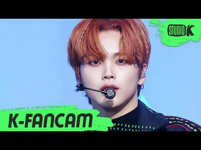 【公式 kbk】 [K-Fancam] CRAVITY_ 형준 직캠 'My Turn' （CRAVITY_ _ HYEONGJUN Fancam]） l Mu