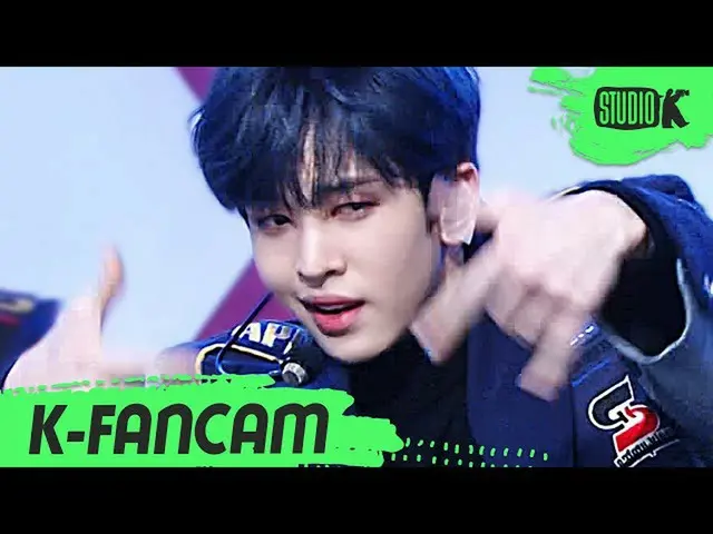 【公式 kbk】 [K-Fancam] CRAVITY_ 직캠 직캠 'My Turn' （CRAVITY_ _ ALLEN Fancam]） l MusicB