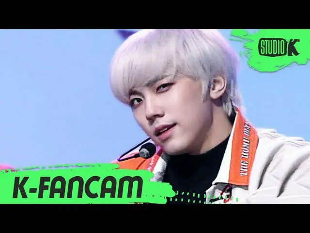 【公式 kbk】 [K-Fancam] CRAVITY_ 직캠 직캠 'My Turn' （CRAVITY_ _ SEONGMIN Fancam]） l Mus