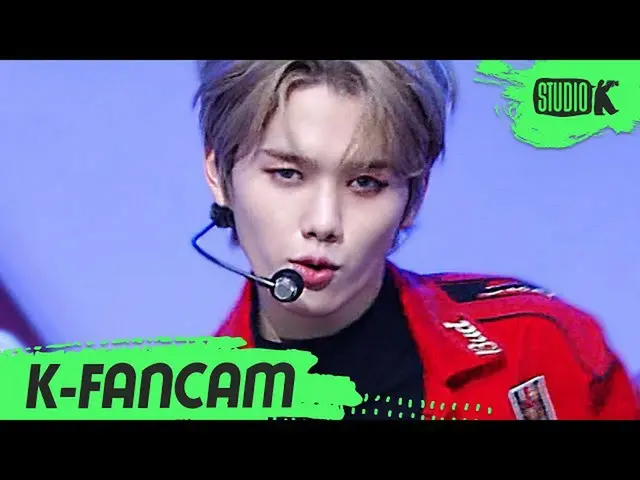 【公式 kbk】 [K-Fancam] CRAVITY_ 직캠 직캠 'My Turn' （CRAVITY_ _ MINHEE Fancam]） l Music