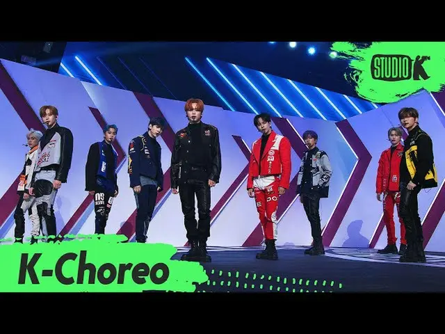 【公式 kbk】 [K-Choreo 8K] CRAVITY_ 직캠 'My Turn' （CRAVITY_ _ Koreografi） l MusicBank