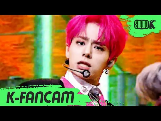 【公式 kbk】 [K-Fancam] ONEUS_ Hwanwoong fancam'Intro ： Devil is the detail + non-re