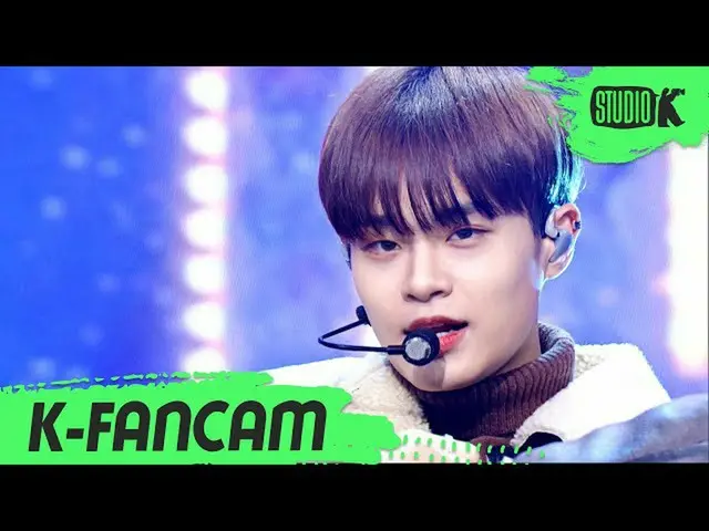 【公式 kbk】 [K-Fancam] AB6IX_ Daehwi 直接 cam'STAY YOUNG '（AB6IX_ _ DAEHWI Fancam） l 