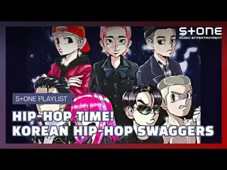 [Formula cjm] [DAFTAR PUTAR Musik Stone] Ini hip-hop! Perusahaan Tari Hip Hop Ko